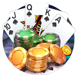 PKBET GAME POKER