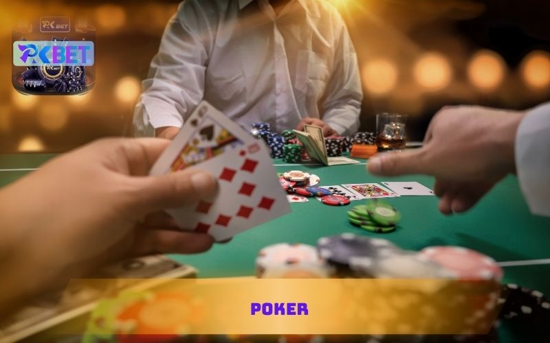 SẢNH POKER PKBET