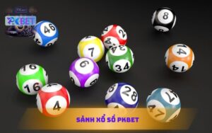 XỔ SỐ PKBET