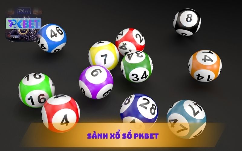 XỔ SỐ PKBET